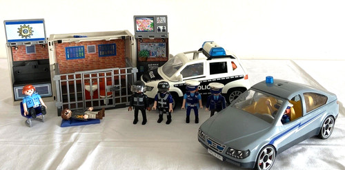 Playmobil city action police - city,