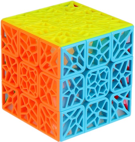 Qiyi dna 3x3 speed cube - dna,