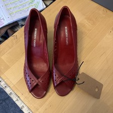 Roberto Vianni Women's Red