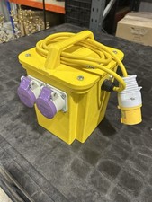 110v to 24v site transformer