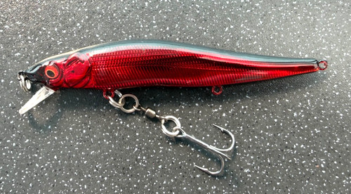 Megabass style oneten lure - lure, gw