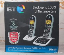 BT 4600 Cordless Phone with