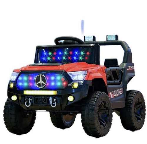 12v electric ride - electric, on