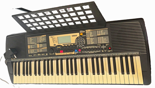 Yamaha psr 225 key - yamaha, psr-225