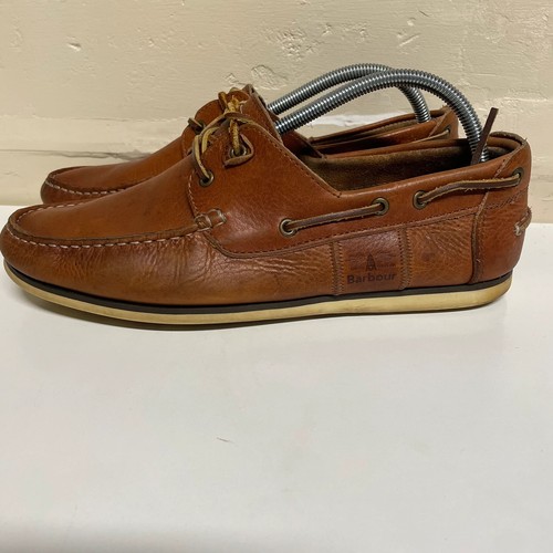 Barbour boat shoes mens 9 - mens,