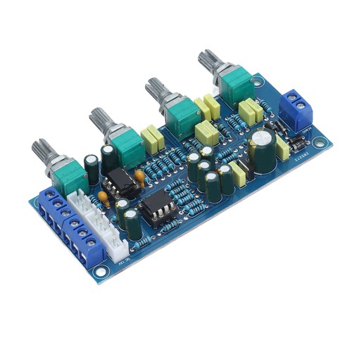 Adjustable preamplifier - adjustable,