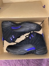 Air Jordan 12 Retro Dark Concord UK 11 / US 11.5 / EU 44-45 MID CONDITION CHEAP