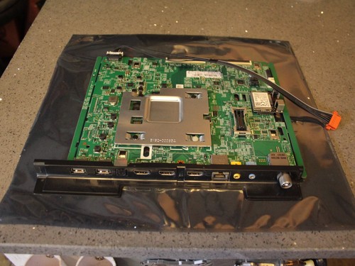 Main board samsung ue55nu7100k - main,