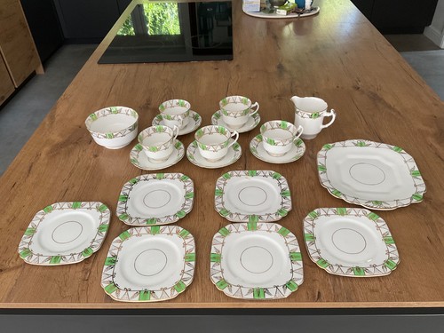 Wellington pottery tea - wellington,