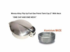 2 INCH MONZA FLIP UP ALLOY