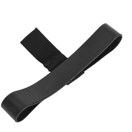 Scuba tank hose retainer - tank,