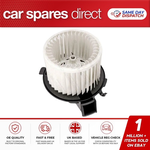 Peugeot 307 2000 - 2000-2009, heater