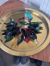 Marni for H&M Acrylic Statement choker / necklace, multicoloured, new, boxed. 