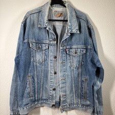 Vintage Levis Jacket Mens XL