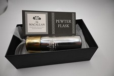 The macallan pewter shotgun - the, macallan,