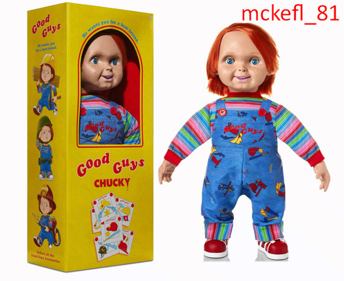 Inch chucky good guys - inch, doll