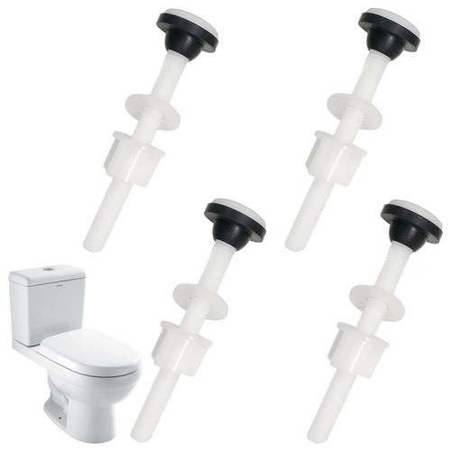 Pack plastic toilet tank - 4,