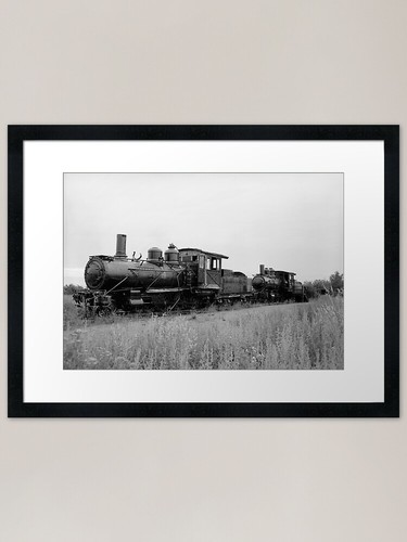 Locomotives the quincy - the,