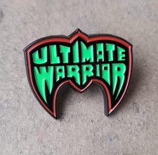 The Ultimate Warrior Metal