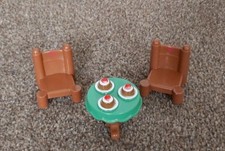 ELC Happyland Spare Parts Replacement  Table And Chairs