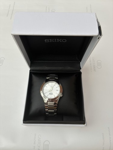 Brand new seiko snk601k1 - brand,