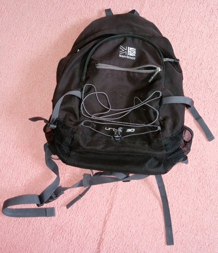 Karrimor urban backpack - 30,