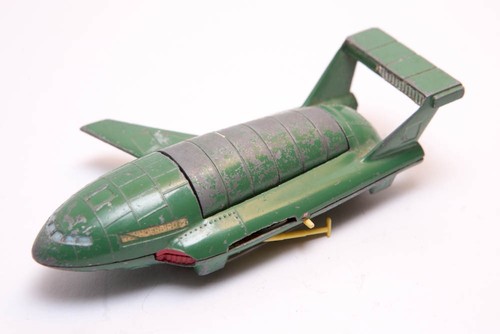Old dinky thunderbird - dinky, /