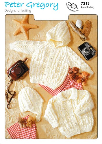 Peter gregory knitting pattern - peter,