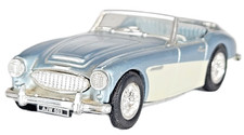 Corgi Austin Healey 3000 Open