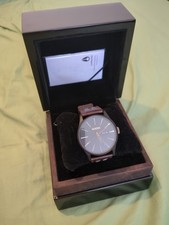 Nixon Star Wars Century Leather Chewbacca Watch 2016, Rare, 1 Of 300