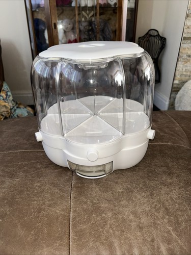 360 rotating grid - 360, sealed