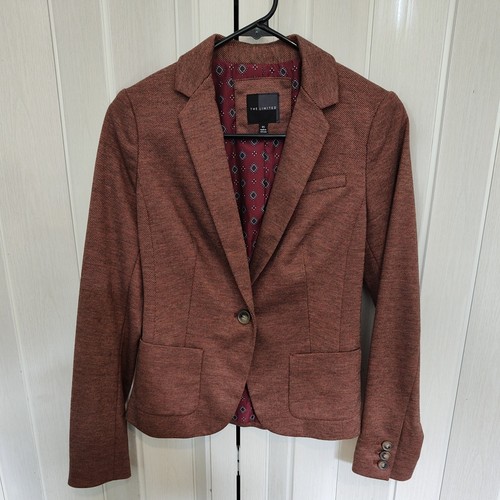 The limited rust brown - xs,