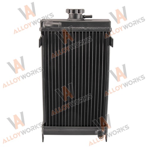Rows aluminium radiator for - rows,