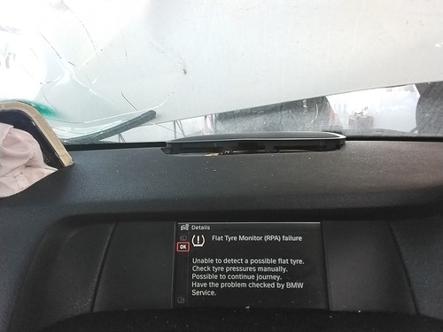 Bmw audio sat nav - x3, display