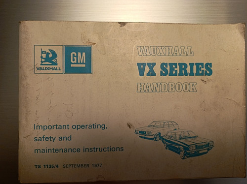 Vauxhall series fe - vauxhall, gm