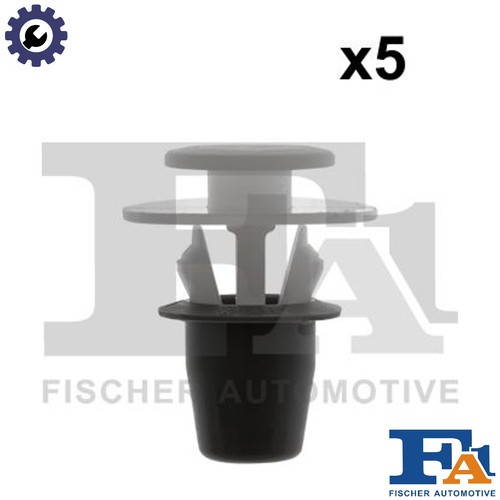 Clip trimprotection strip - clip,