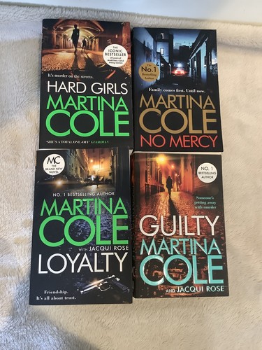 Martina cole paperback - martina,