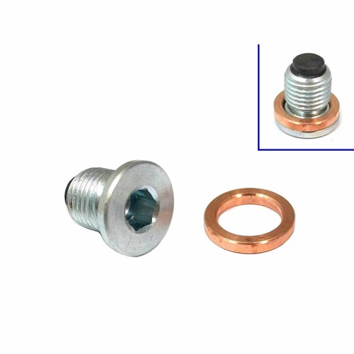 Oil drain plug m14x1 - oil, m14x1.50