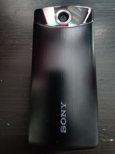 Sony bloggie touch mhs - sony,