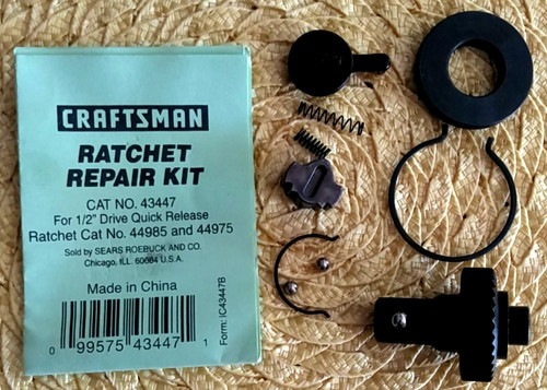 Craftsman 43447 - (rare),