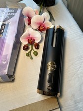 Cordless Automatic Hair Curler
