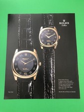 ROLEX CELLINI DANAOS WATCH