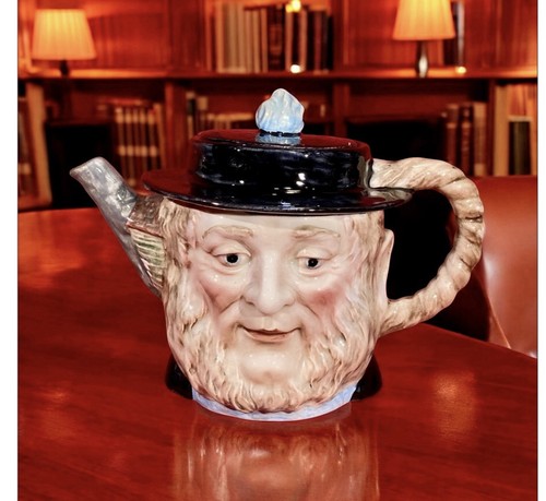 Vintage beswick pottery - vintage, mr