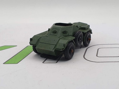 Ferret scout car n61 - ferret, matchbox