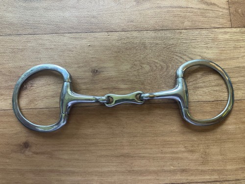 Stubben french link eggbutt - french,