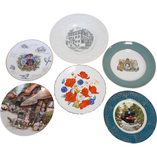 Collectors plates bundle 6 - collectors,