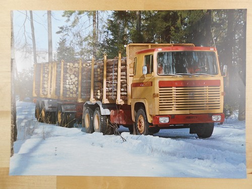 Scania lbt110 6x4 brochure - scania,