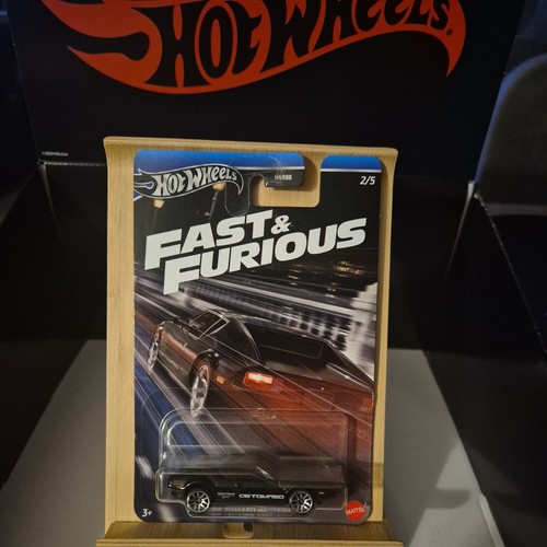 Hot wheels silver series fast - hot,