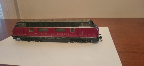 Vintage fleischmann deutsche - fleischmann,