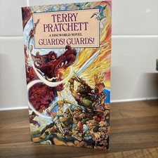 GUARDS GUARDS ! by Terry